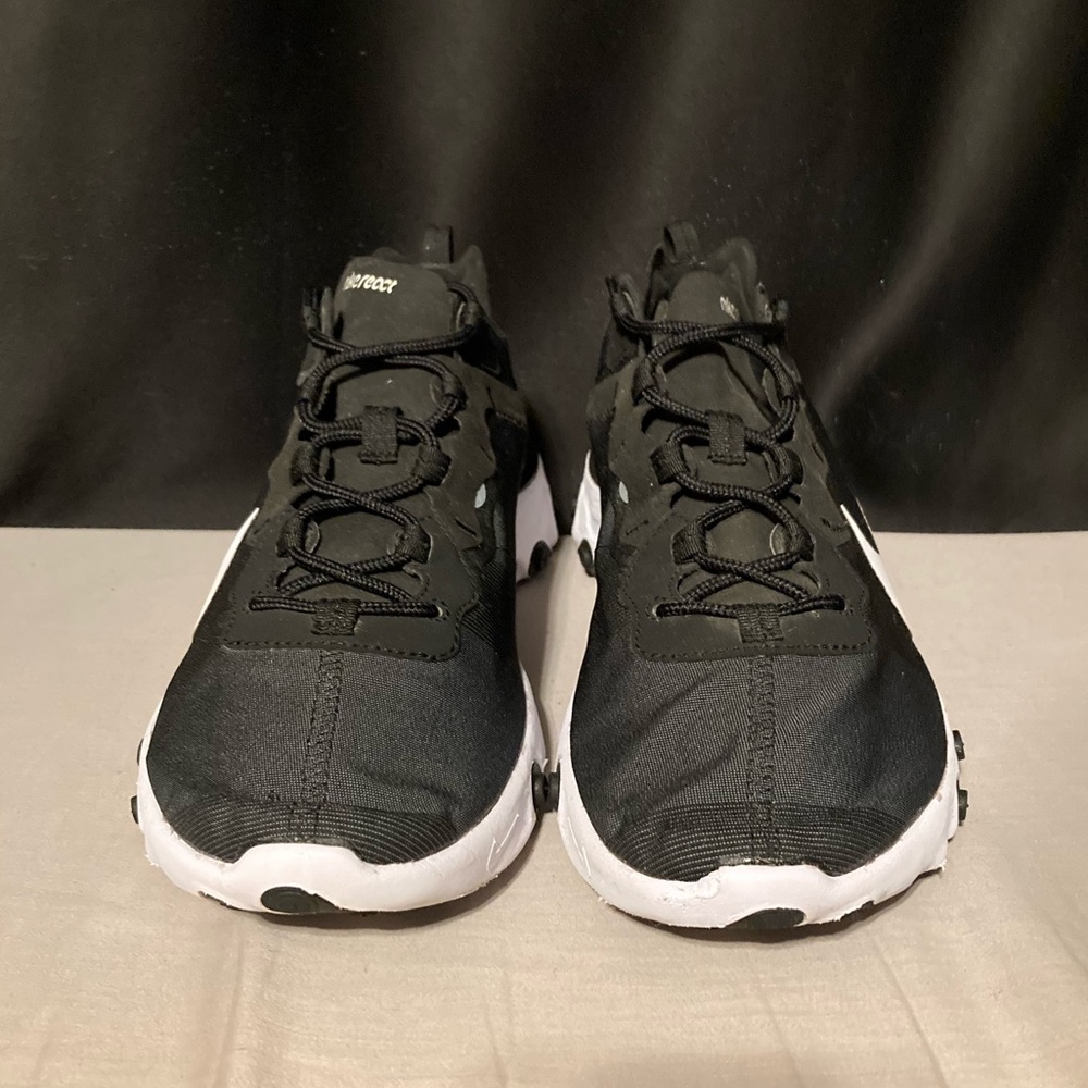 Nike React Element 55 “Black & White” - image 4